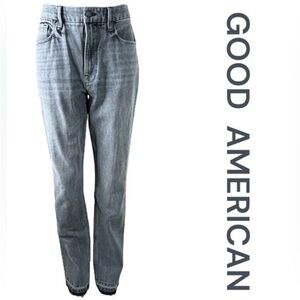 GOOD AMERICAN Good Icon Jeans, Size 4/27.